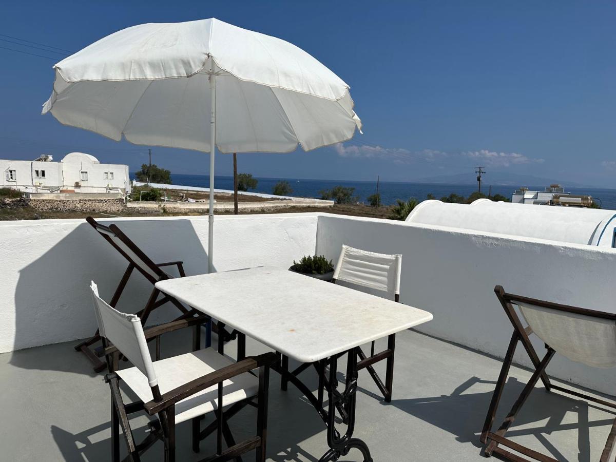 Hotel Paradisos Oia Kültér fotó