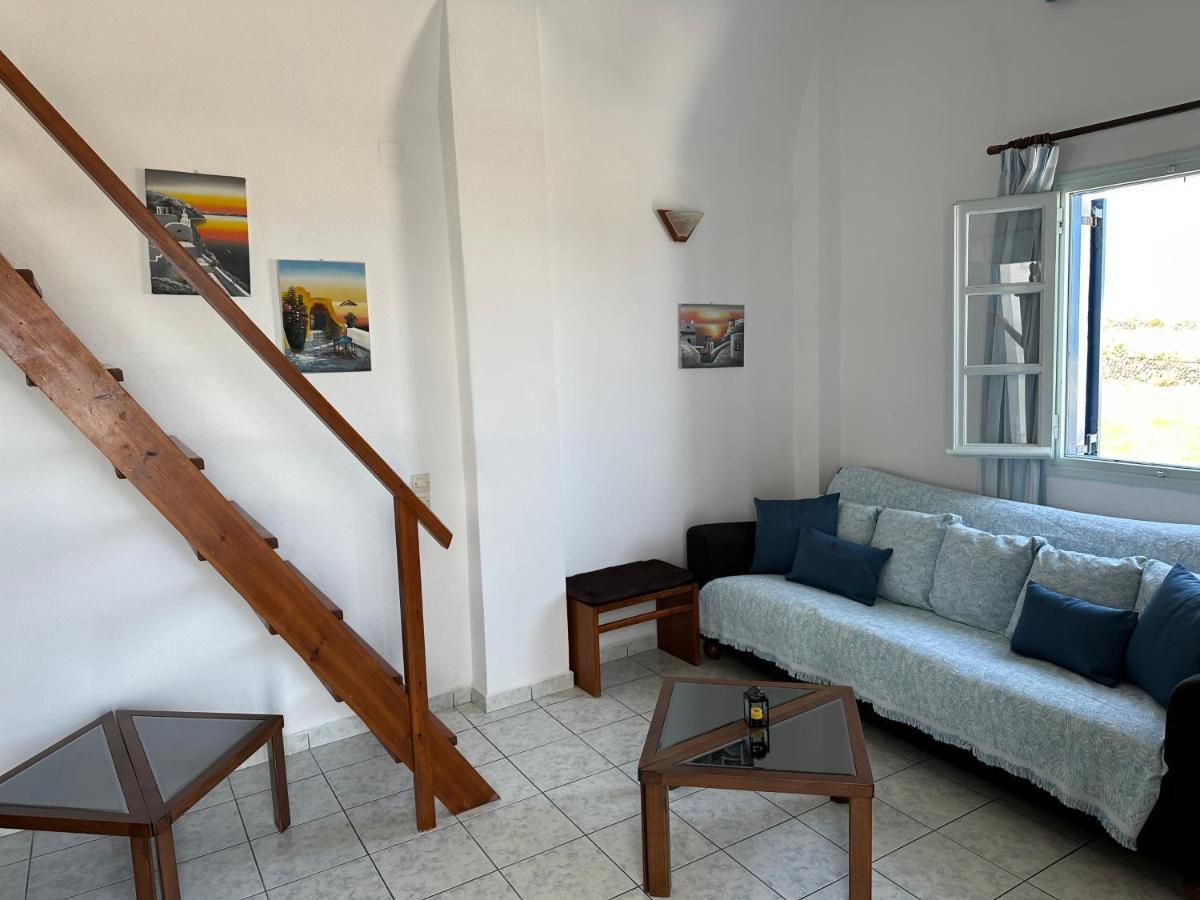 Hotel Paradisos Oia Kültér fotó