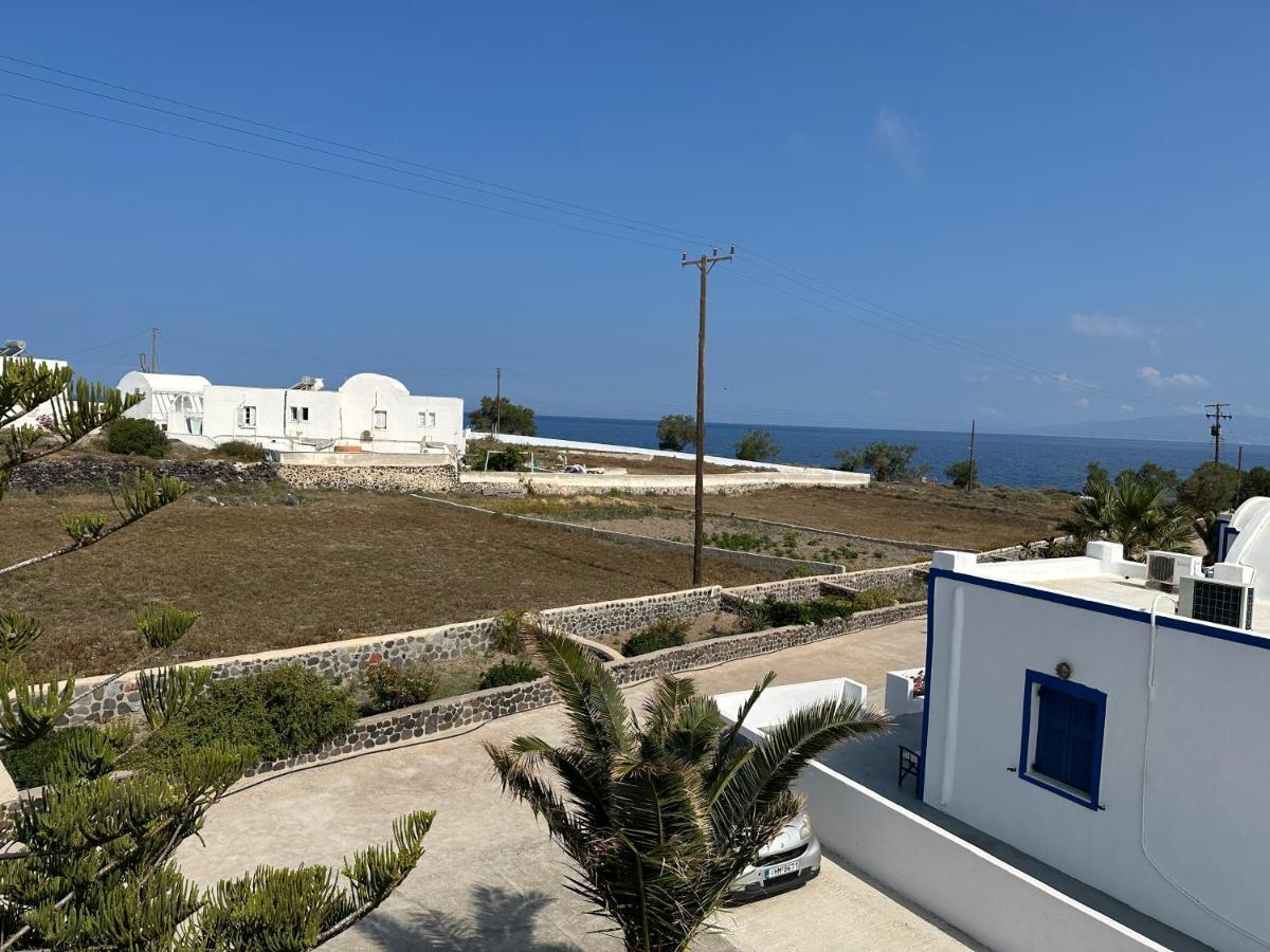 Hotel Paradisos Oia Kültér fotó