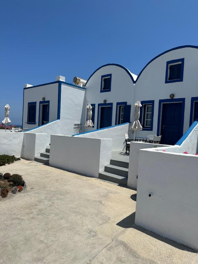 Hotel Paradisos Oia Kültér fotó