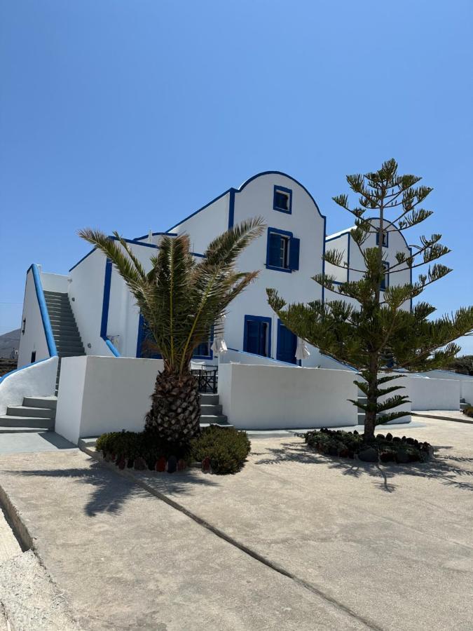 Hotel Paradisos Oia Kültér fotó
