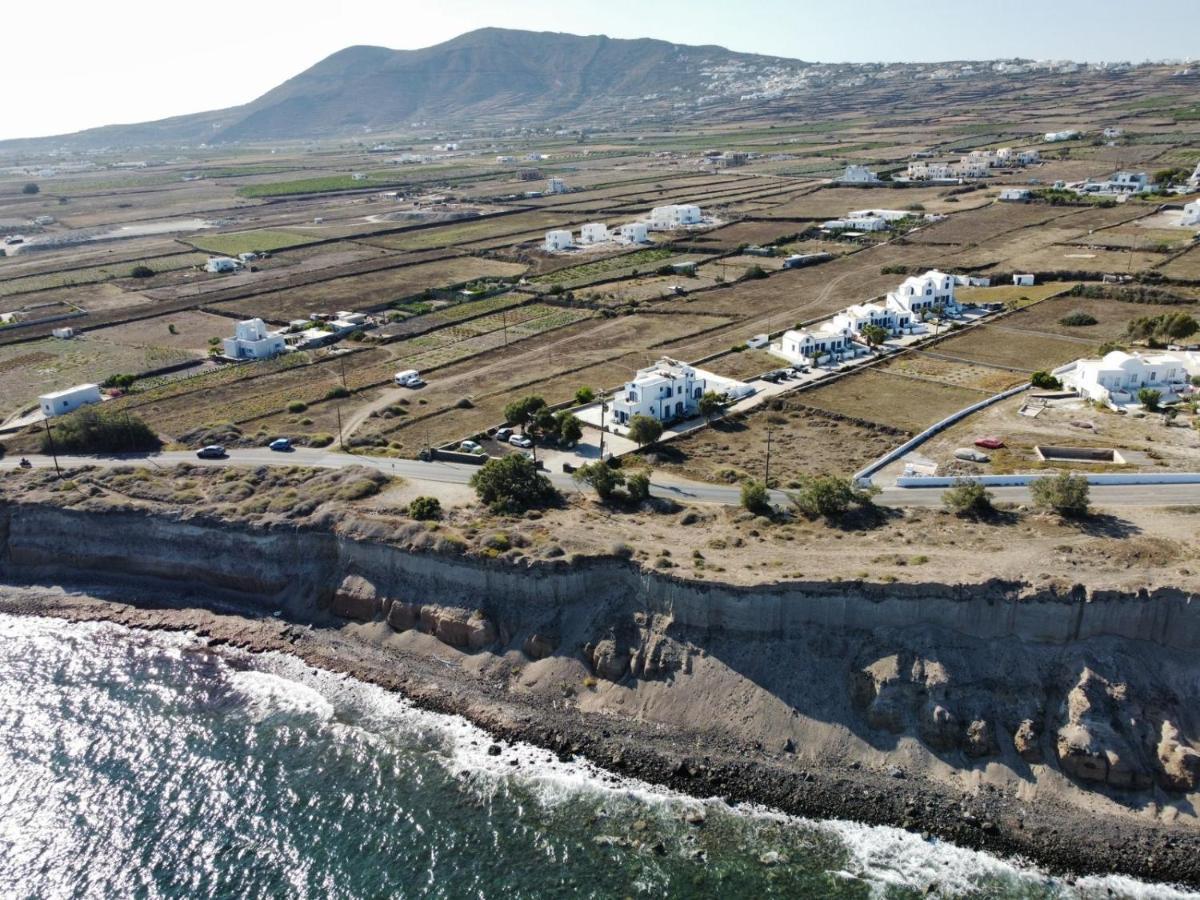 Hotel Paradisos Oia Kültér fotó