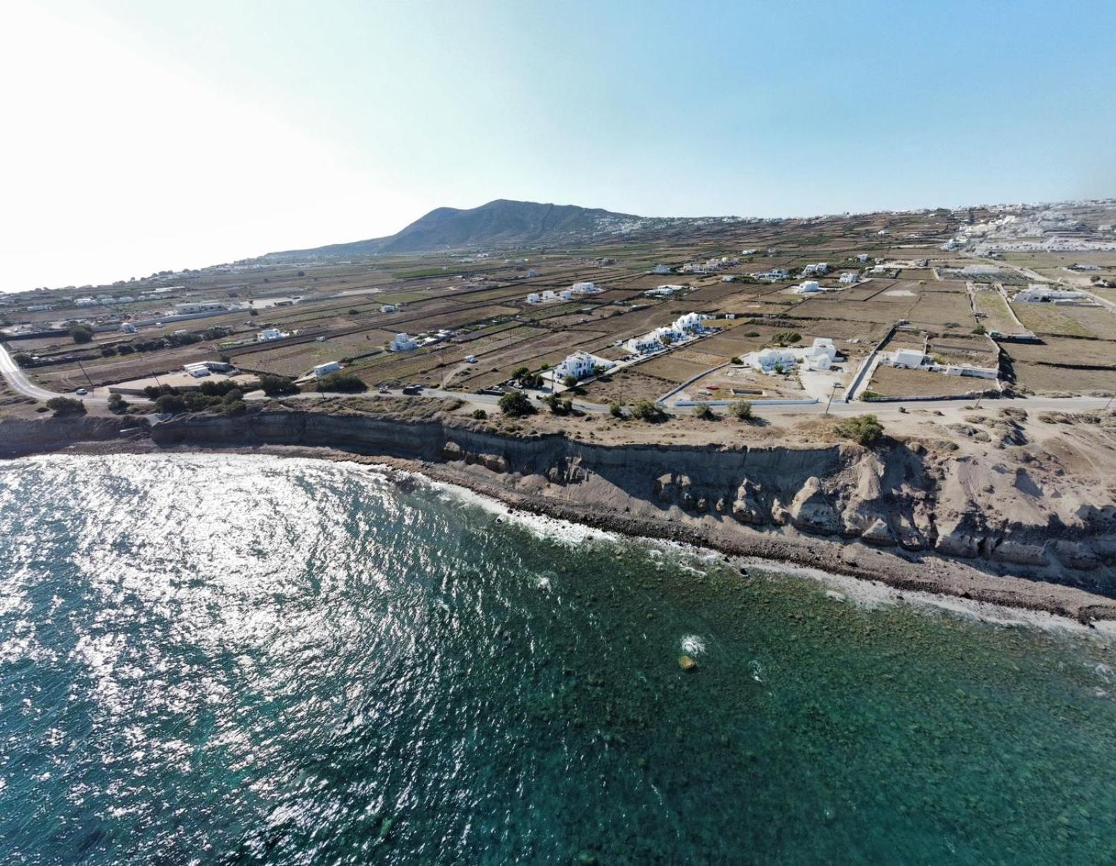 Hotel Paradisos Oia Kültér fotó