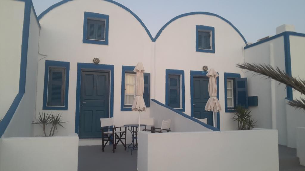 Hotel Paradisos Oia Kültér fotó