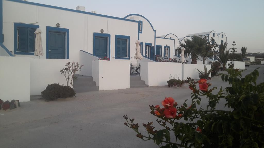 Hotel Paradisos Oia Kültér fotó