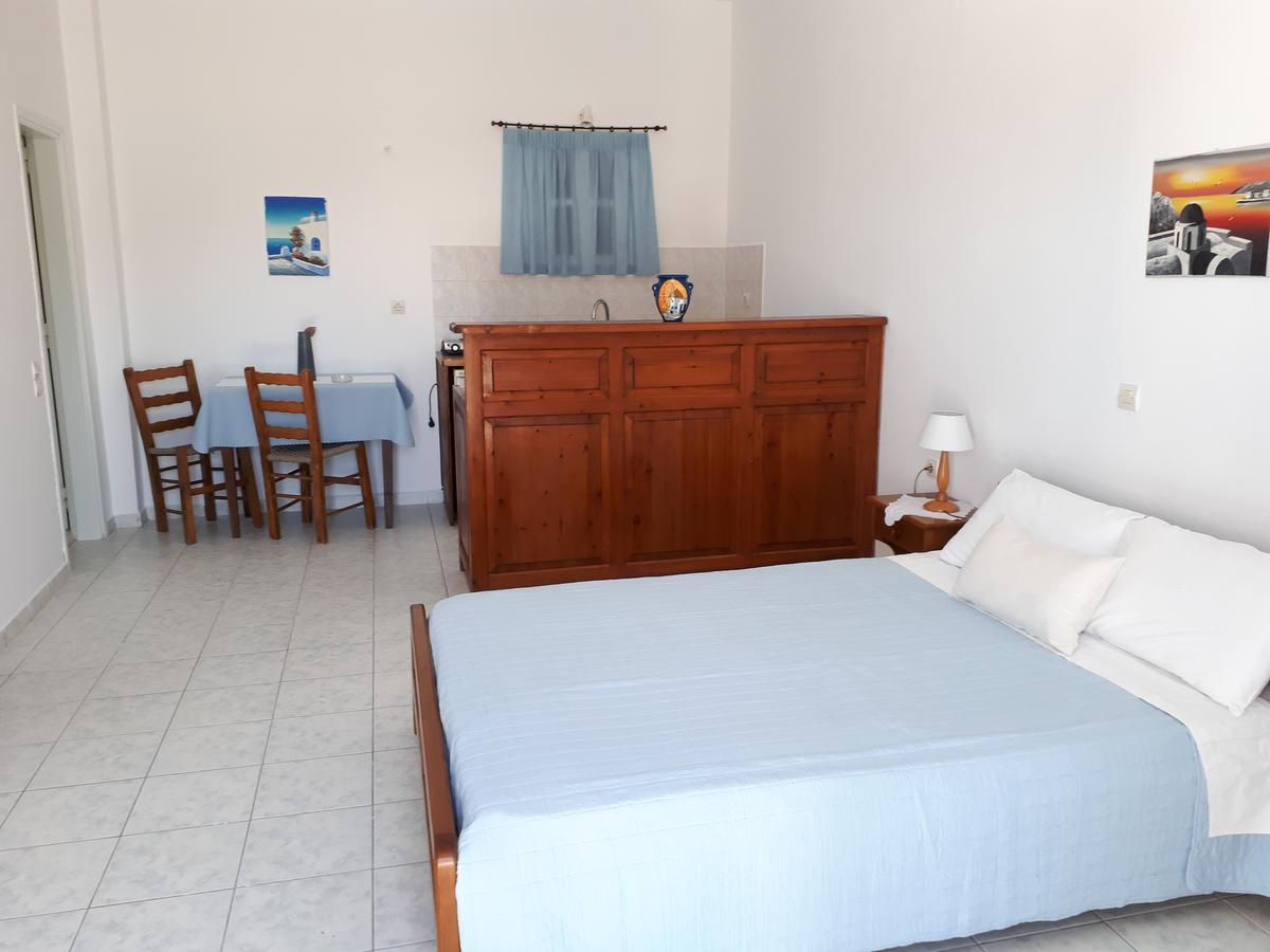 Hotel Paradisos Oia Kültér fotó