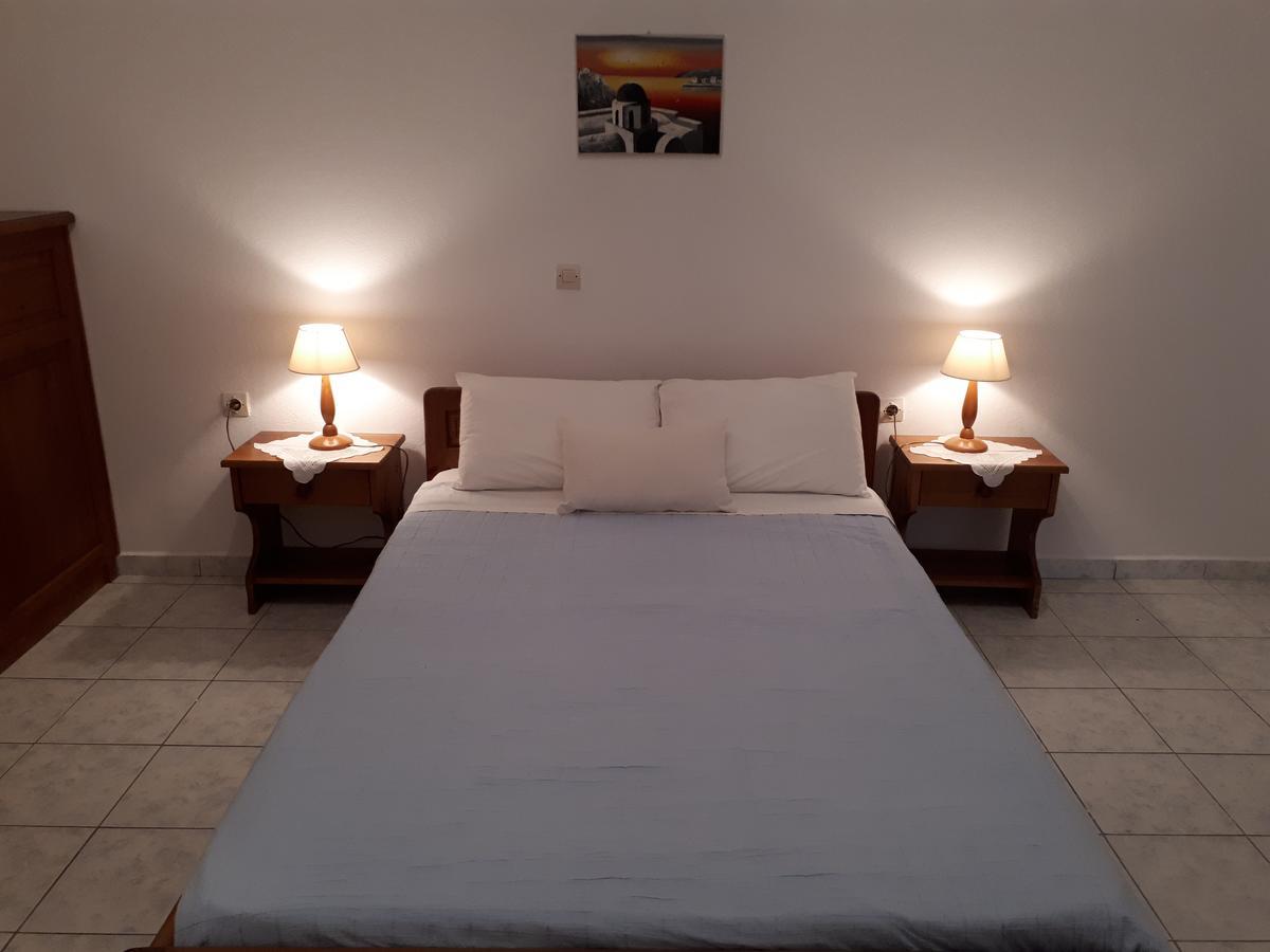 Hotel Paradisos Oia Kültér fotó