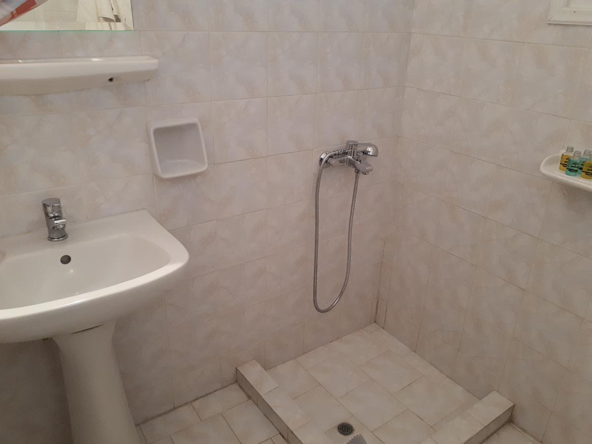 Hotel Paradisos Oia Kültér fotó