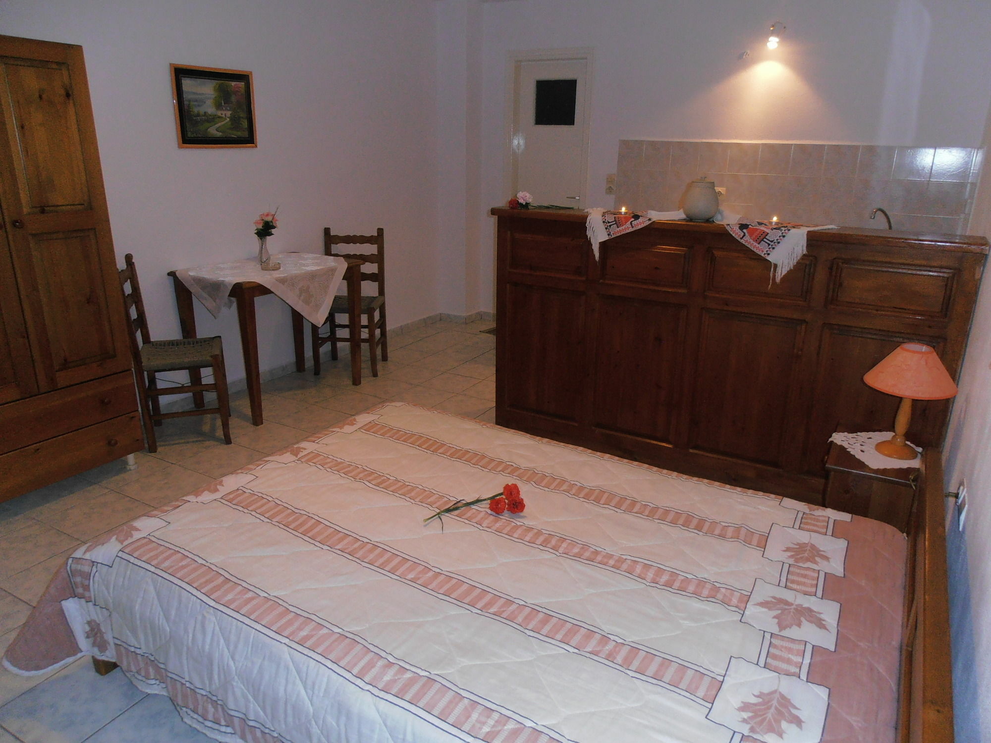 Hotel Paradisos Oia Kültér fotó