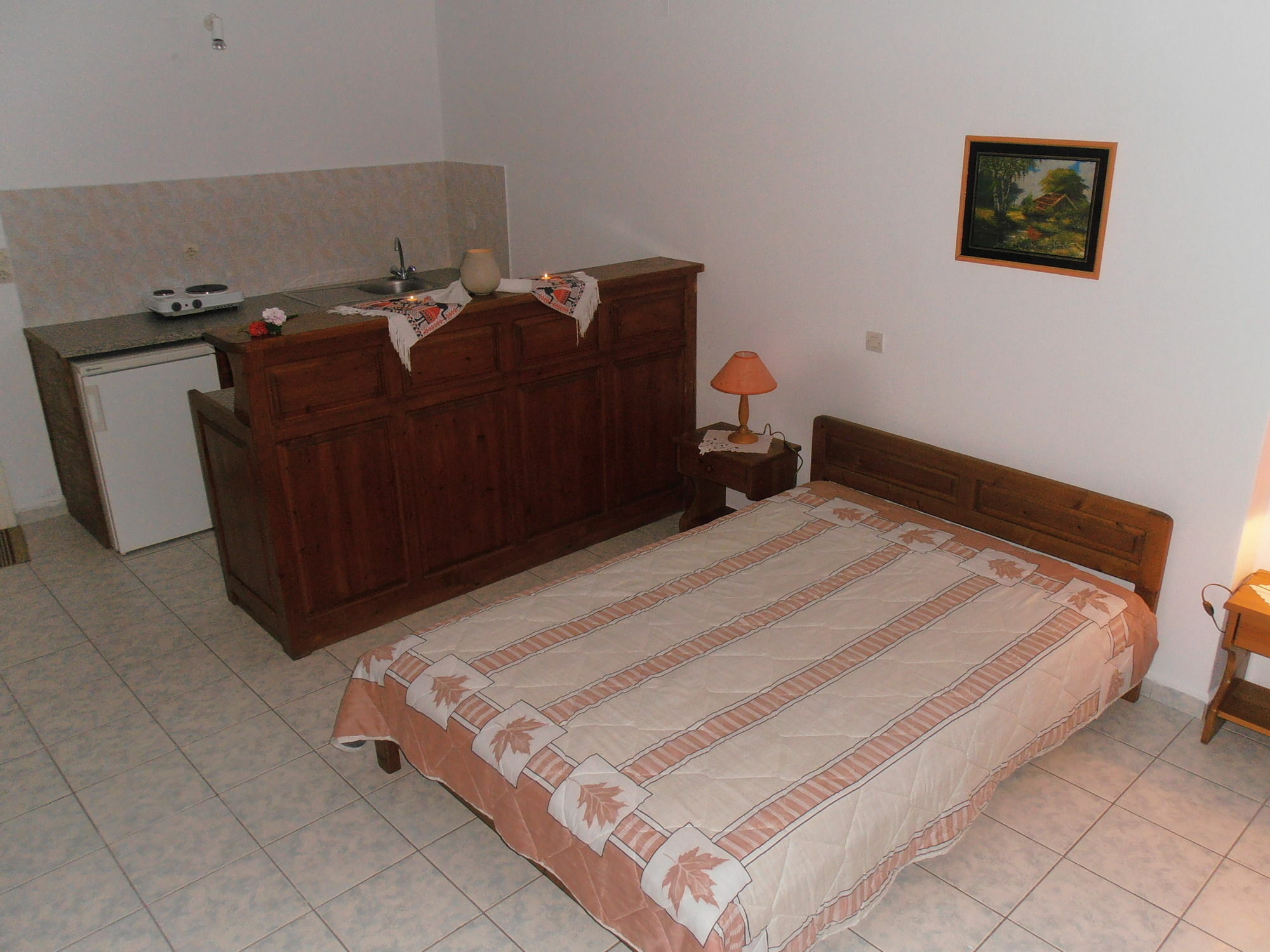 Hotel Paradisos Oia Kültér fotó