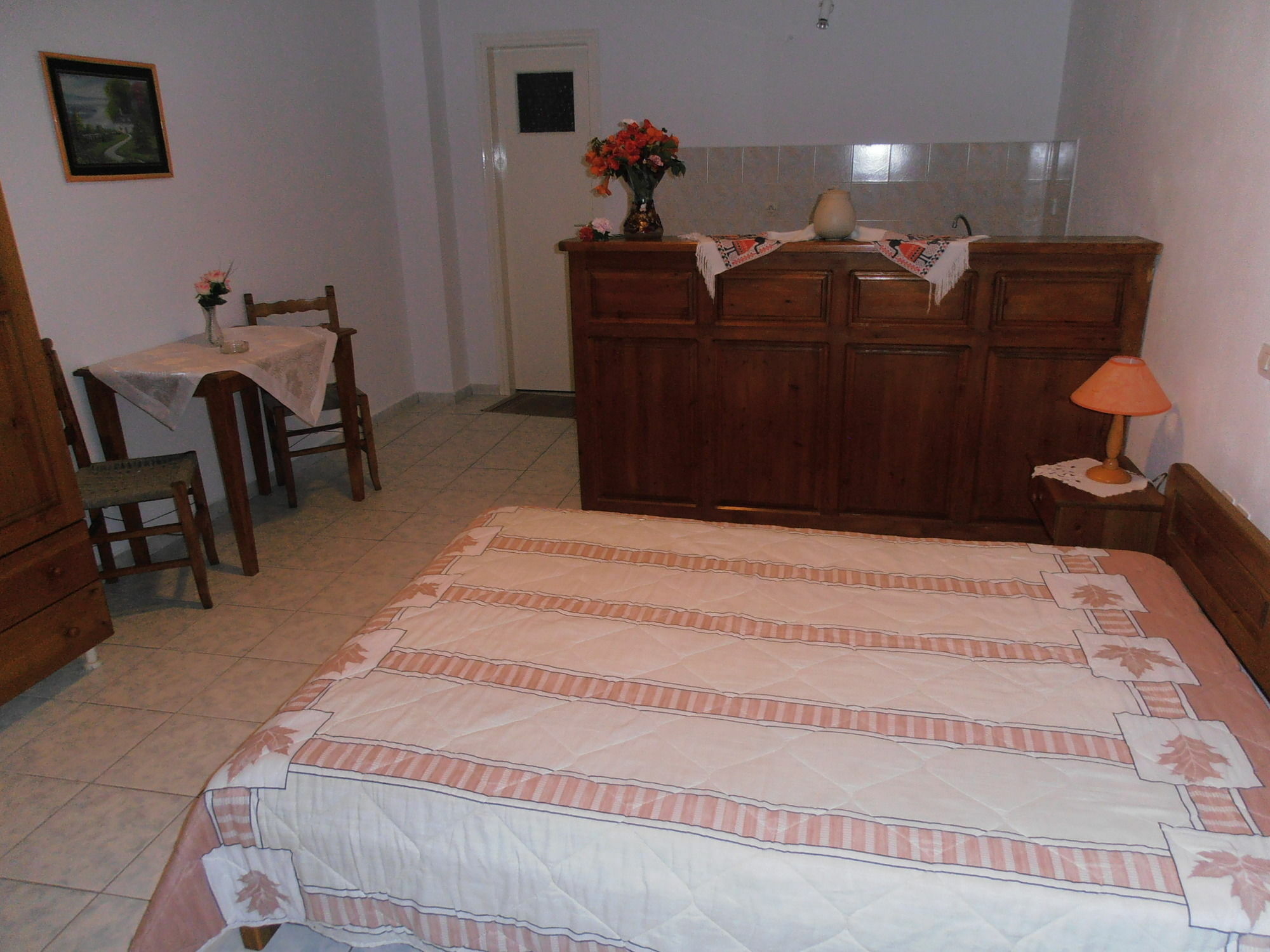 Hotel Paradisos Oia Kültér fotó