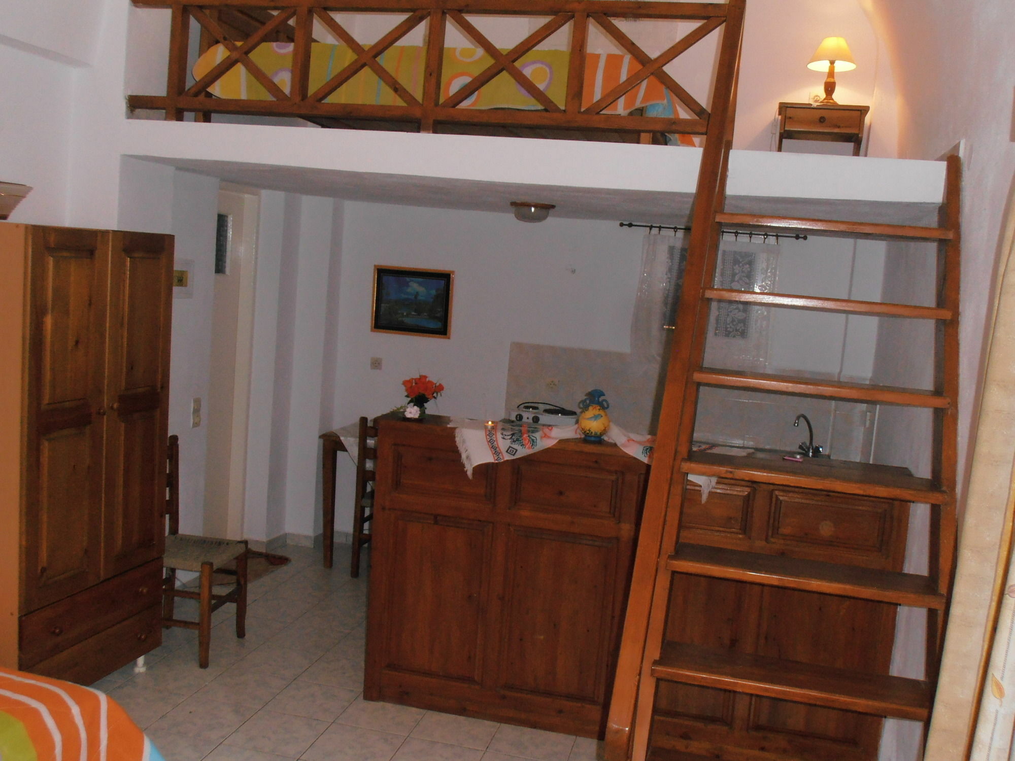 Hotel Paradisos Oia Kültér fotó