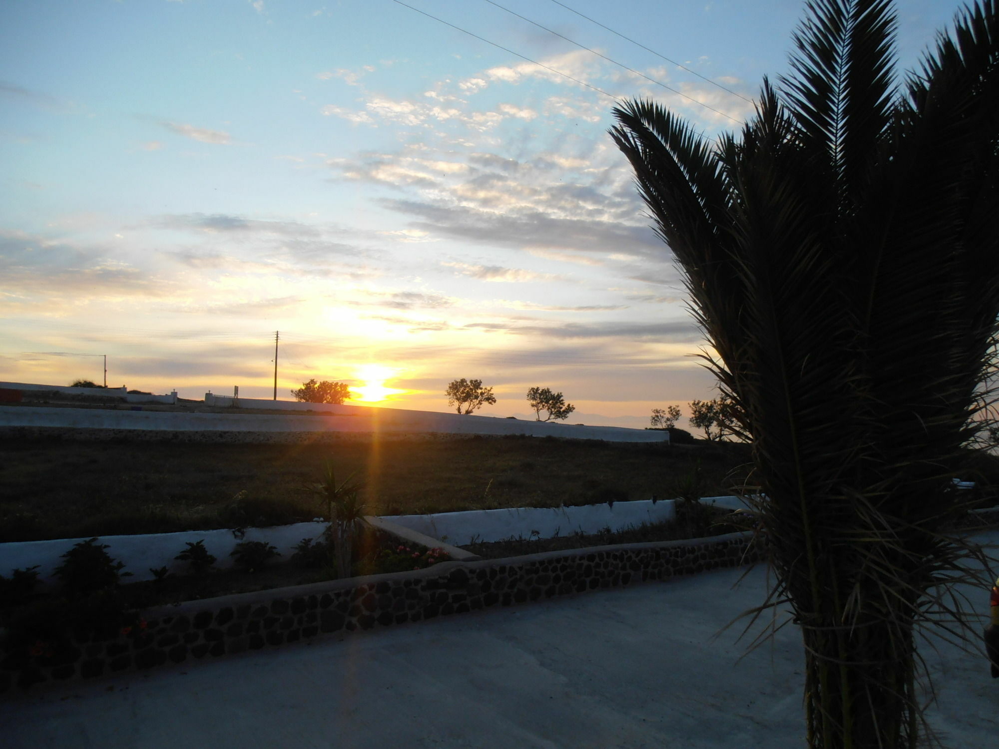 Hotel Paradisos Oia Kültér fotó