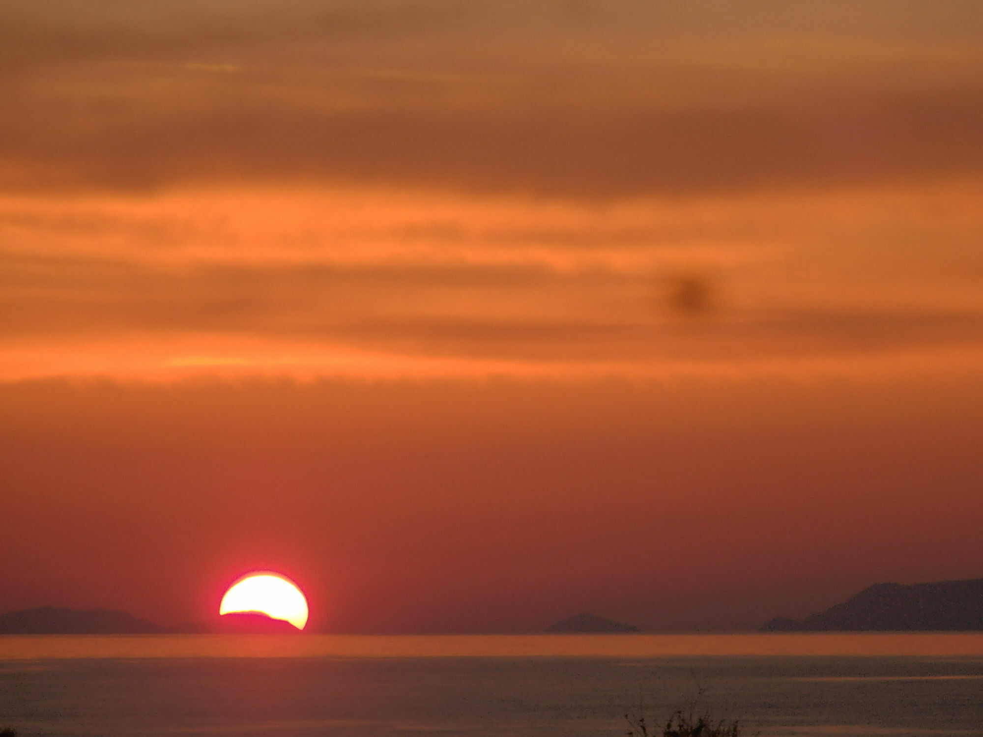Hotel Paradisos Oia Kültér fotó