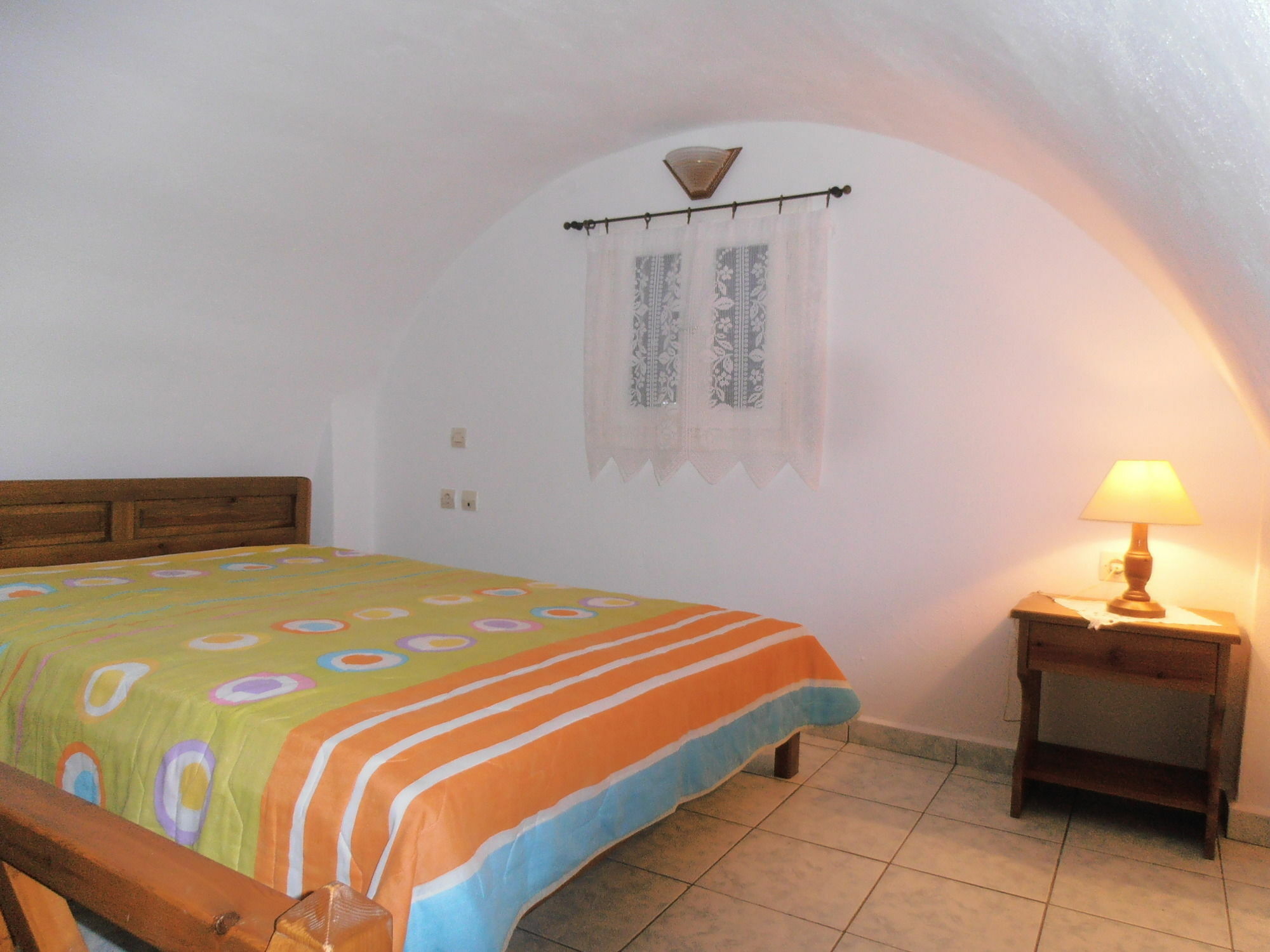 Hotel Paradisos Oia Kültér fotó